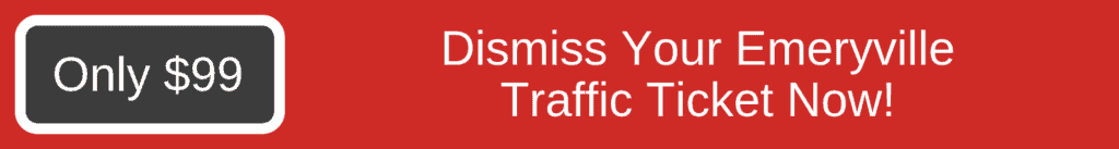 Alameda county traffic ticket