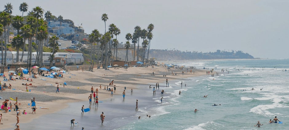 Traffic Ticket Encinitas