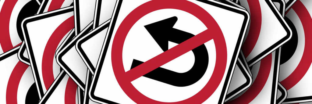 Getting An Illegal U Turn Ticket Dismissed GetDismissed