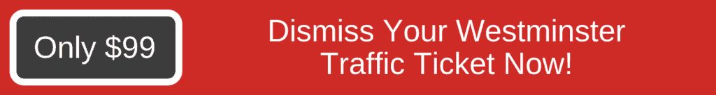 Orange County traffic ticket