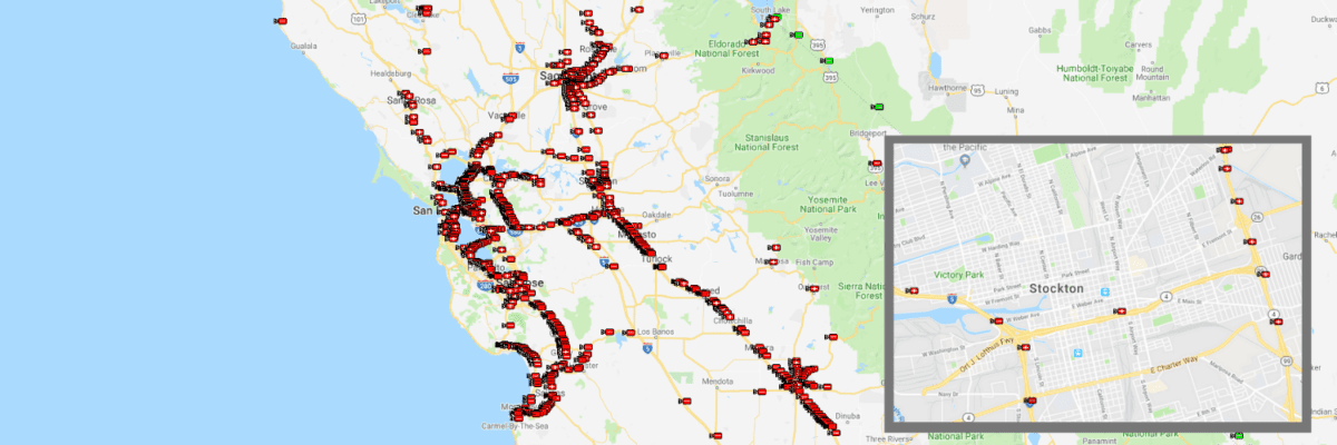 Live California Traffic Cameras | Getdismissed | CA Traffic Ticket
