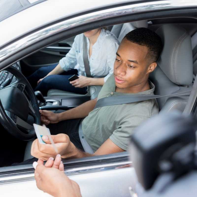 Speeding Ticket in San Francisco