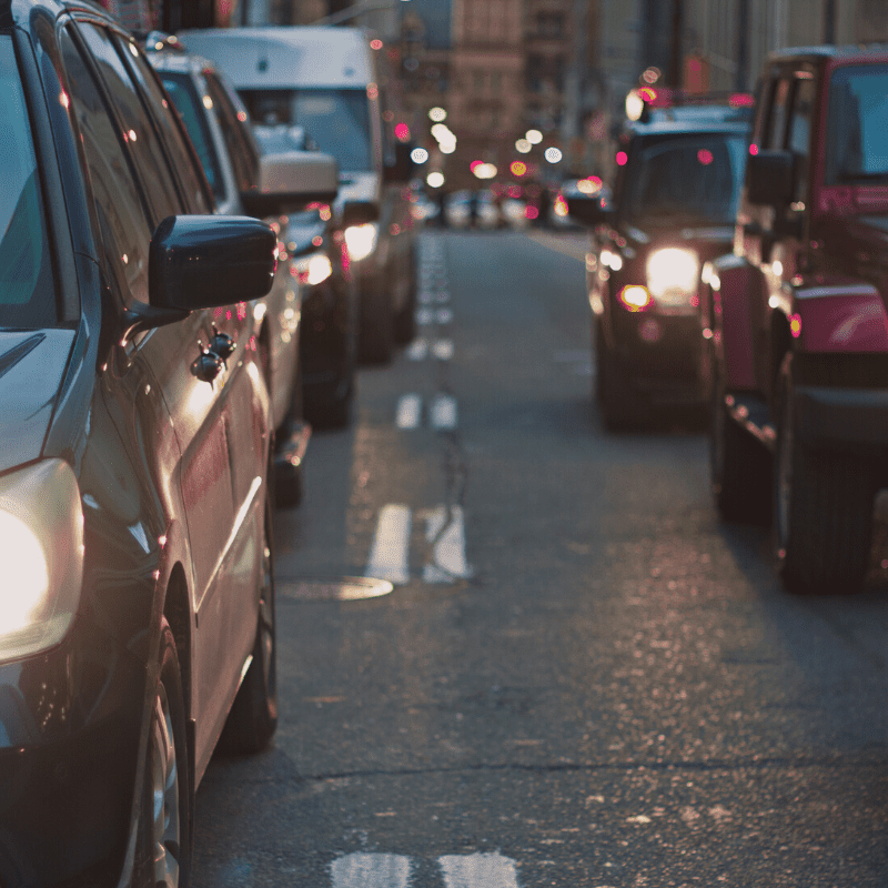 worst drivers by city