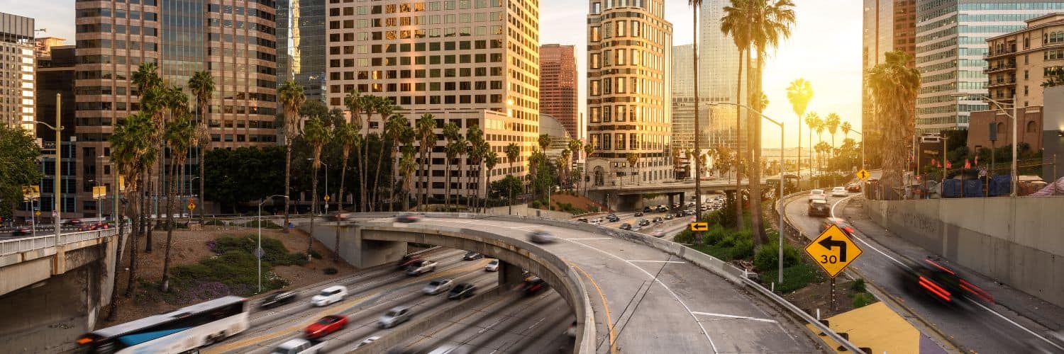 How to Fight a Speeding Ticket in Los Angeles County’s Busy Freeways