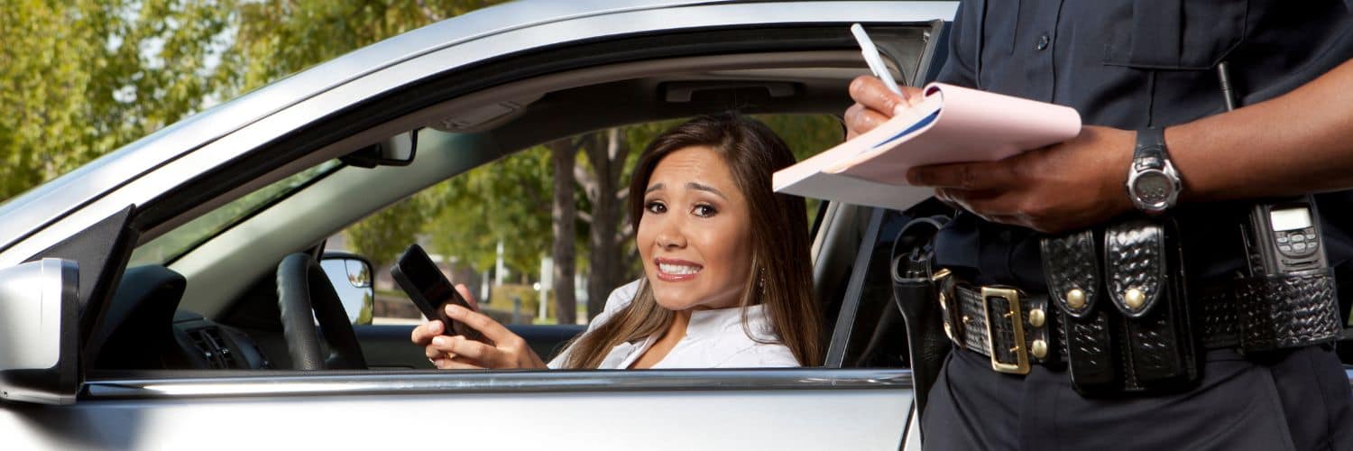 How Officers Decide to Issue a Ticket